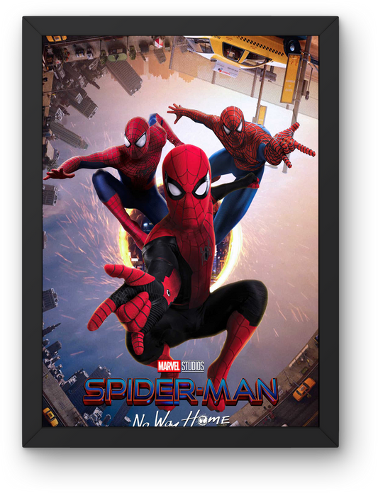 Spider-Man No Way Home