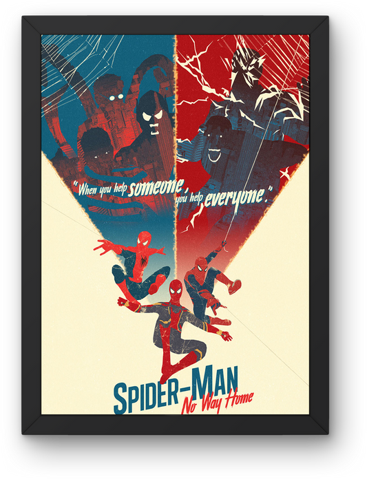 Spider-Man No Way Home