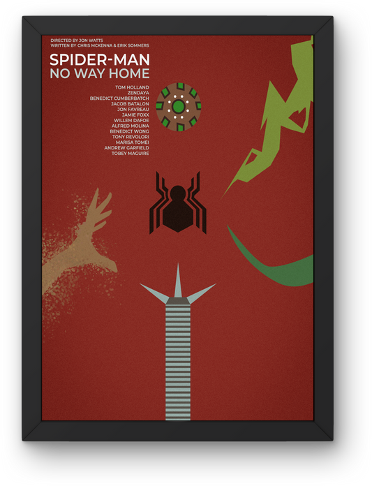 Spider-Man No Way Home