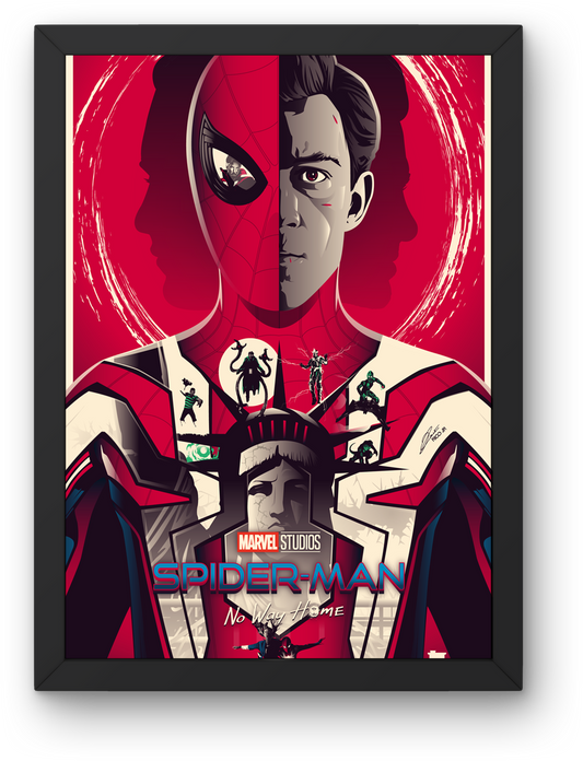 Spider-Man No Way Home