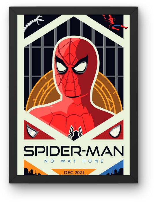Spider-Man No Way Home