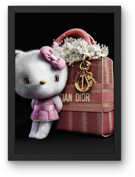 Bonjour Kitty