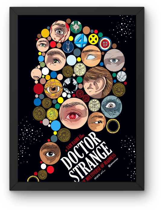 Doctor Strange Multiverse of Madness