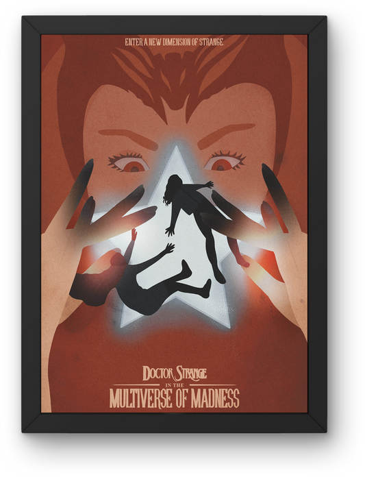 Doctor Strange Multiverse of Madness
