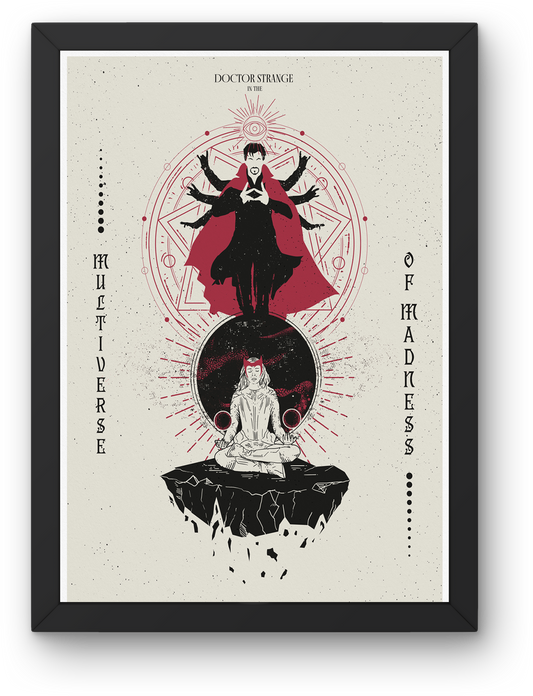 Doctor Strange Multiverse of Madness