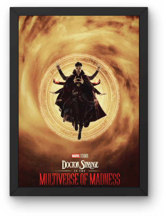 Doctor Strange Multiverse of Madness