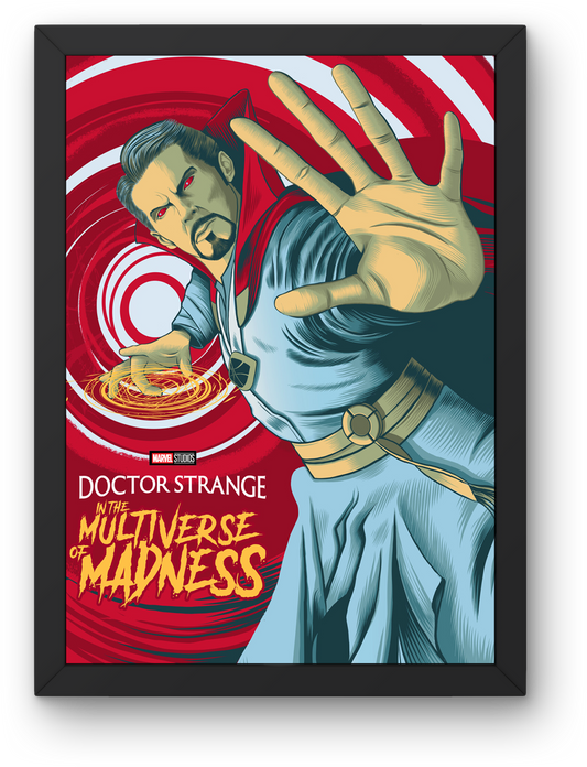 Doctor Strange Multiverse of Madness