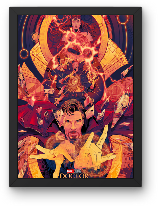 Doctor Strange Multiverse of Madness