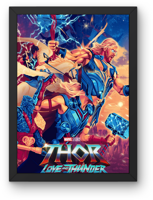Thor Love and Thunder