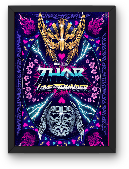 Thor Love and Thunder