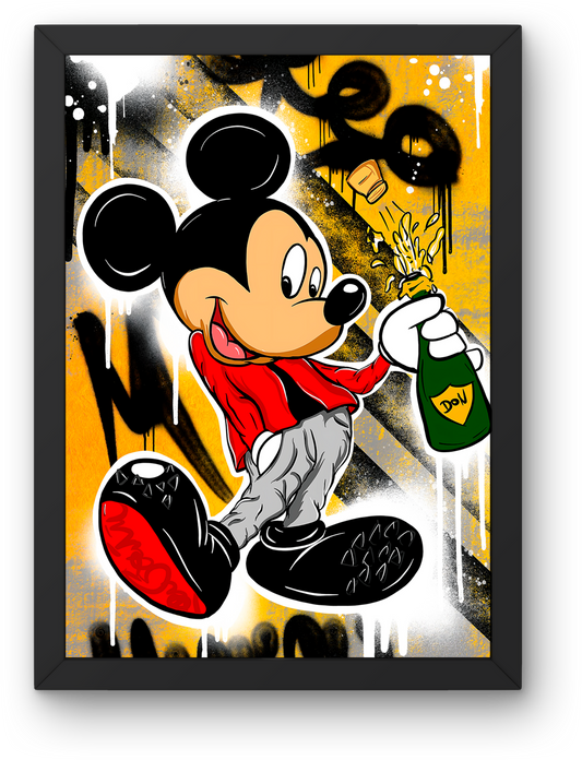 Mickey Mouse