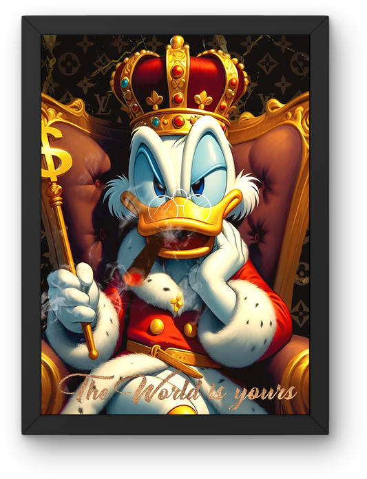 King Scrooge