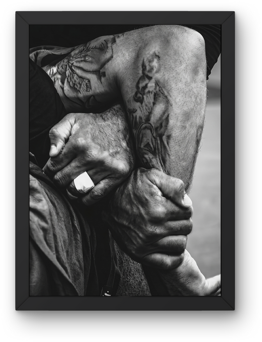 Tattooed Fists