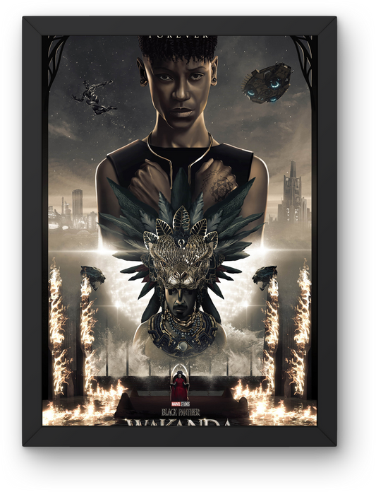 Black Panther Wakanda Forever