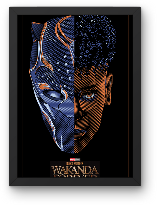 Black Panther Wakanda Forever