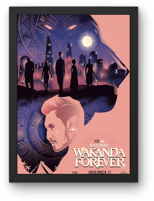 Black Panther Wakanda Forever