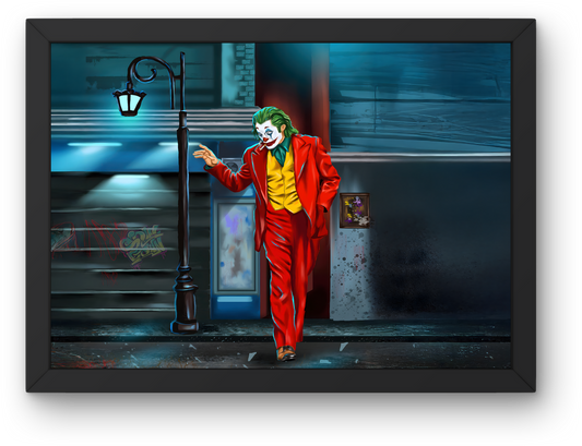 Joker Stairs