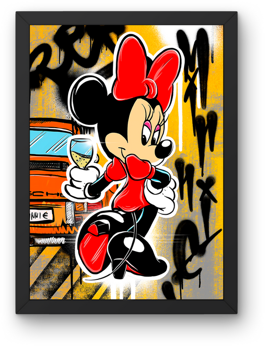Minnie Mouse