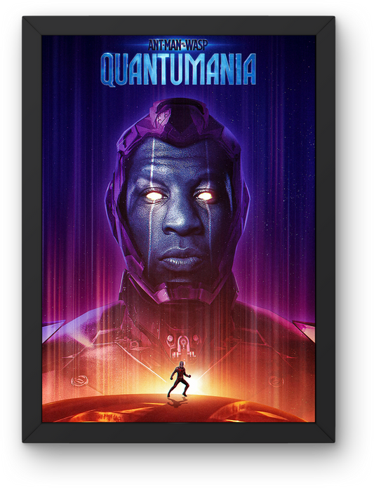 Ant-Man and the Wasp Quantumania