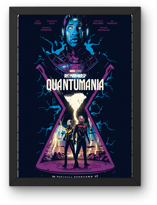 Ant-Man and the Wasp Quantumania