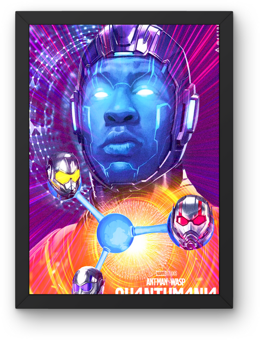 Ant-Man and the Wasp Quantumania