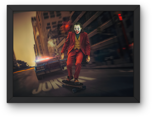 Joker Skateboard