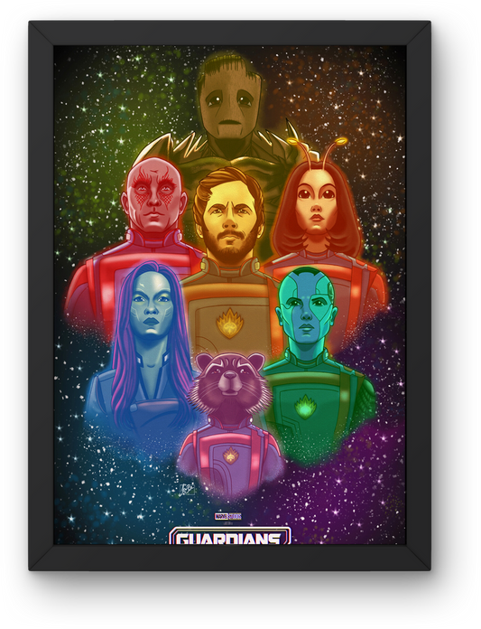 Guardians of the Galaxy Vol 3