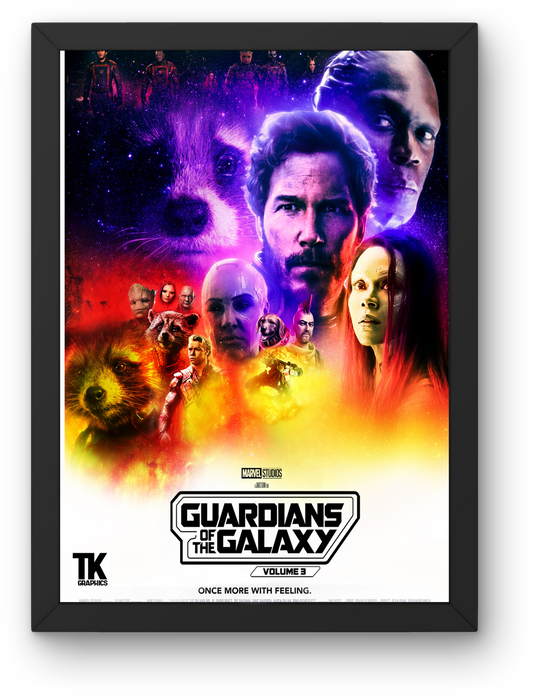 Guardians of the Galaxy Vol 3
