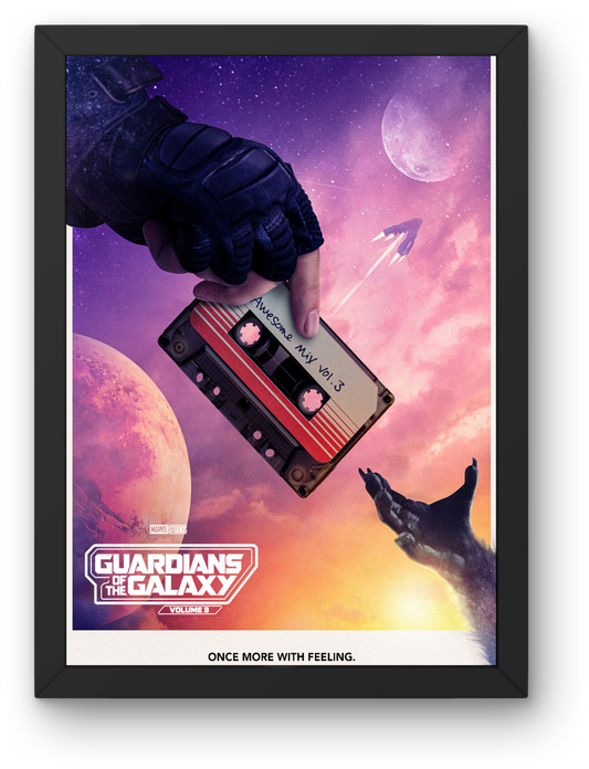 Guardians of the Galaxy Vol 3