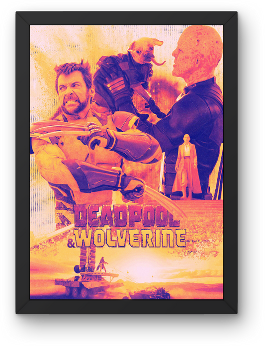 Deadpool and Wolverine