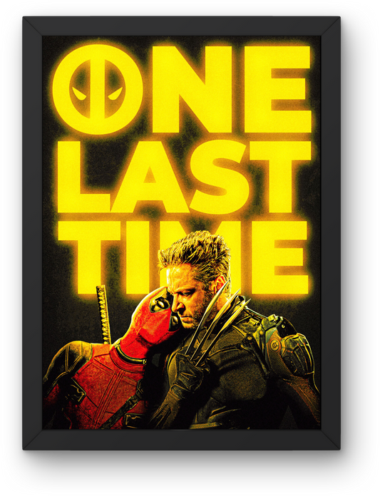 Deadpool and Wolverine