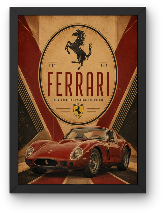 Ferrari 250 GTO