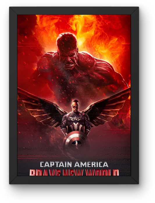 Captain America Brave New World