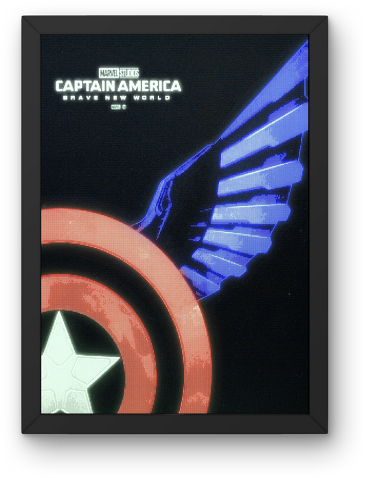 Captain America Brave New World