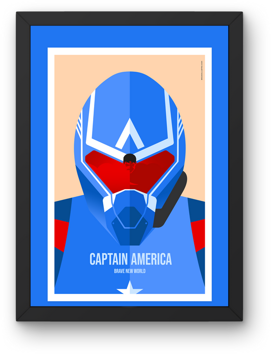 Captain America Brave New World