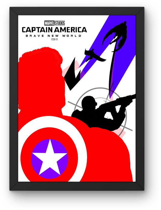 Captain America Brave New World