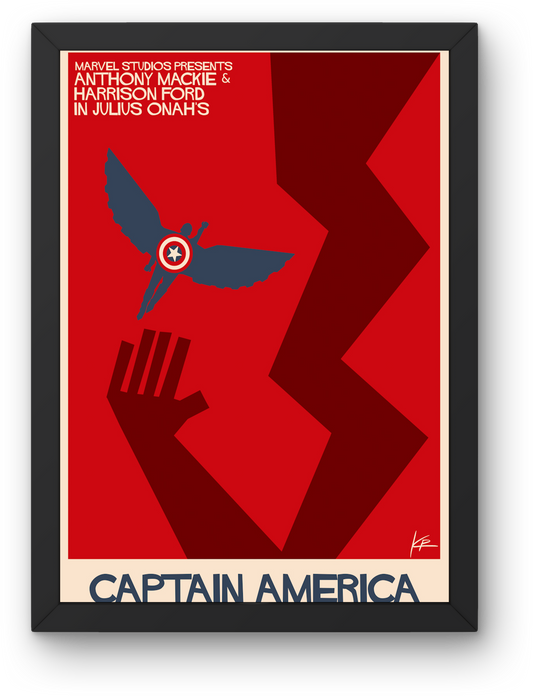 Captain America Brave New World
