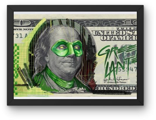 Green Lantern