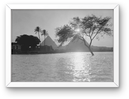 Giza Plateu