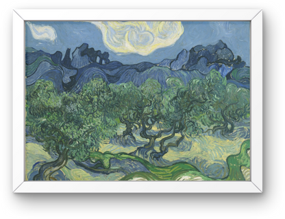 Vincent Van Gogh