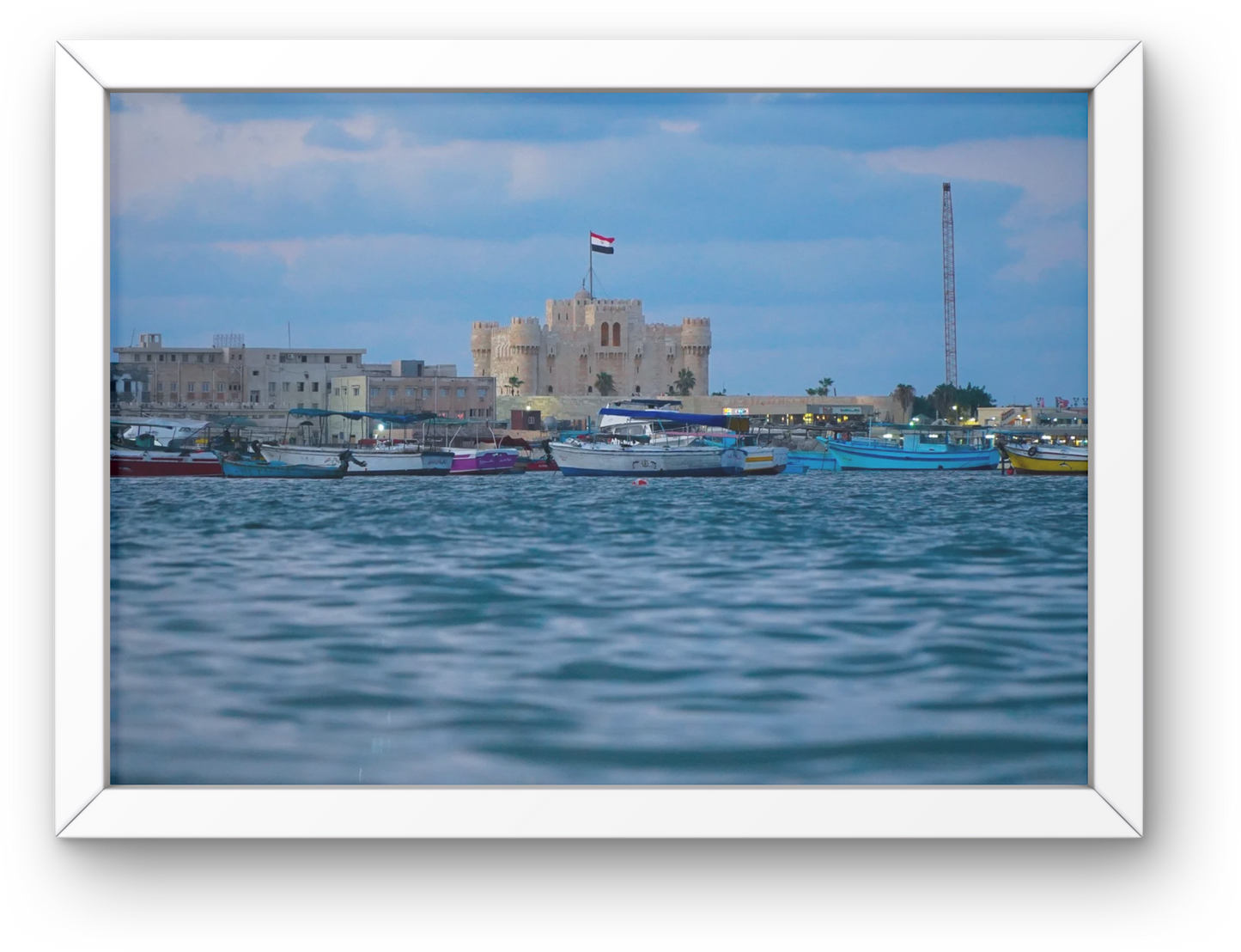 Qaitbay Citadel