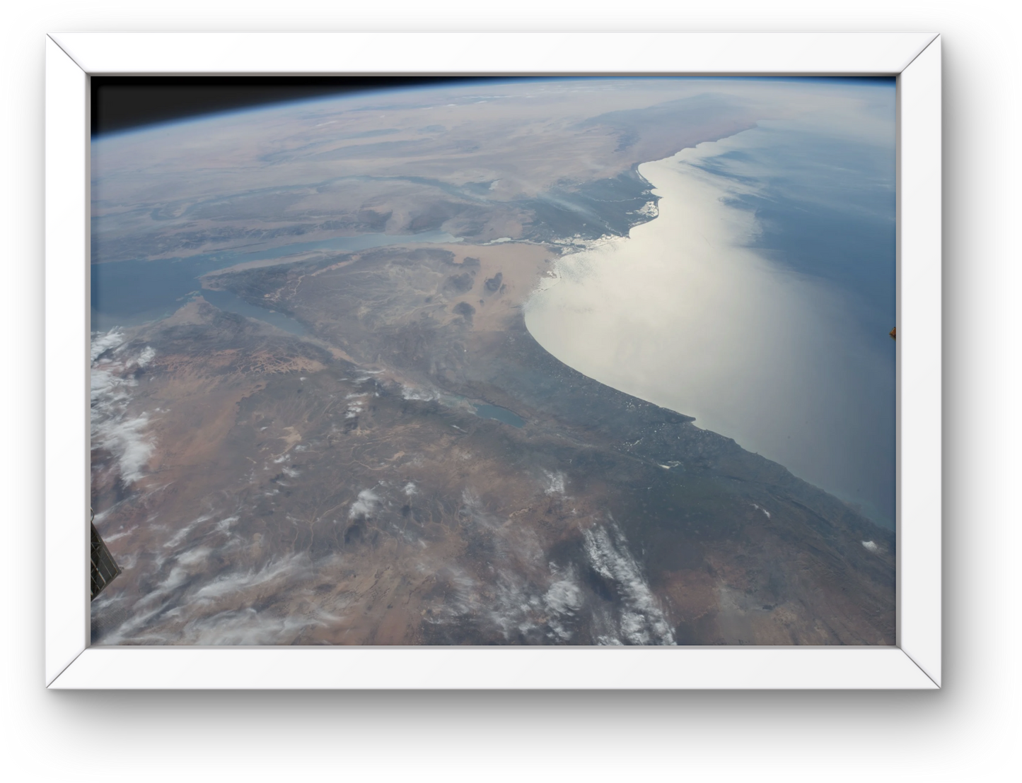 Nile River Delta