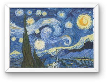 Vincent Van Gogh