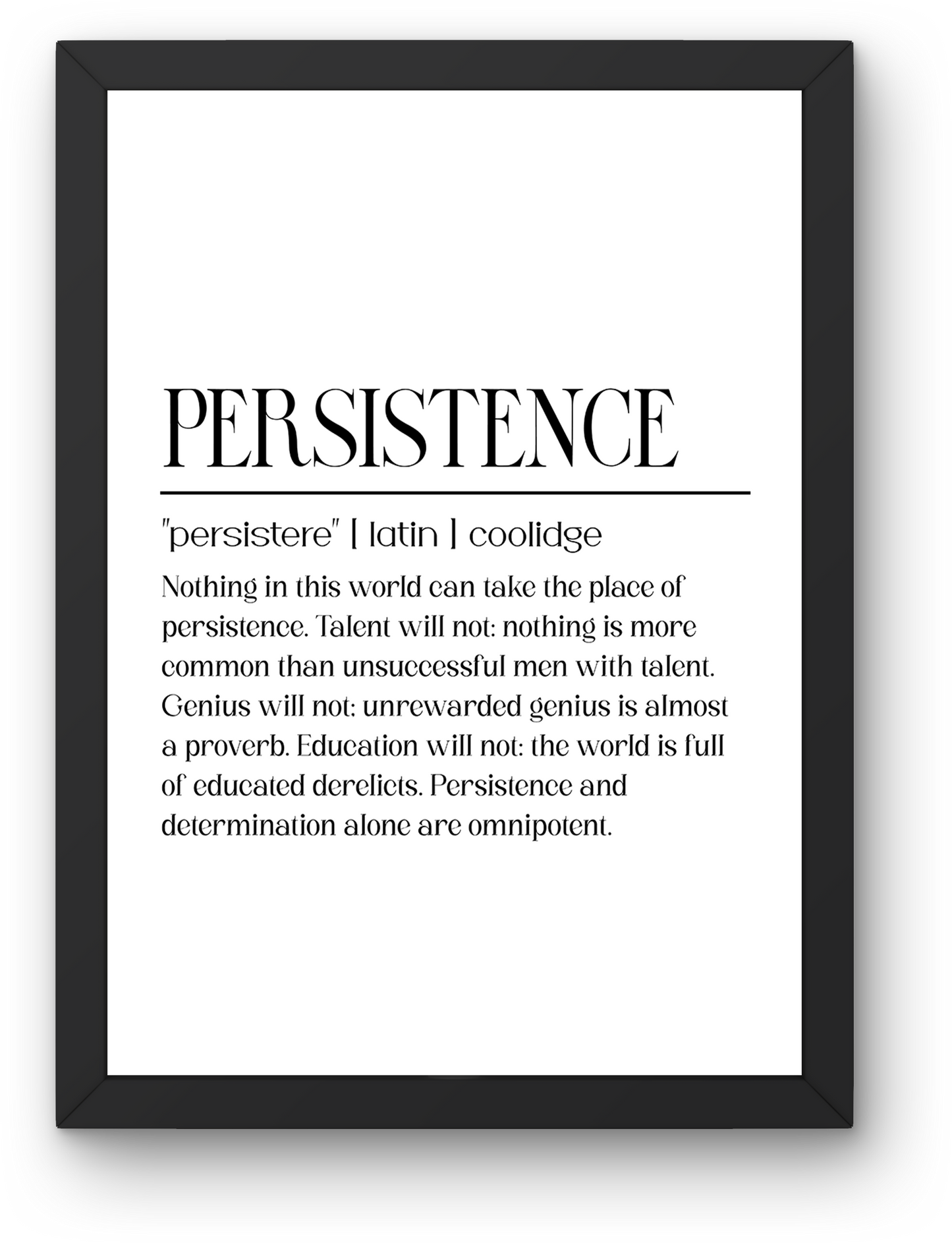 Create Your Own Path