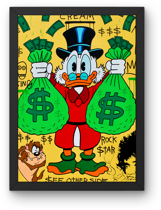 Scrooge McDuck