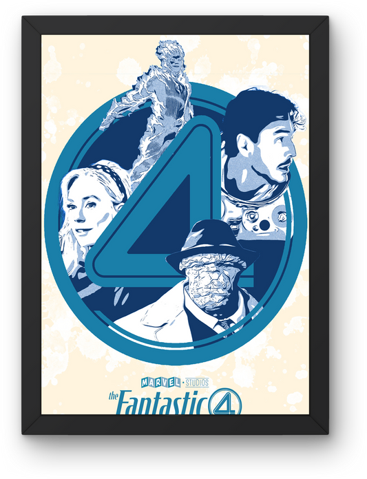 The Fantastic Four First Steps