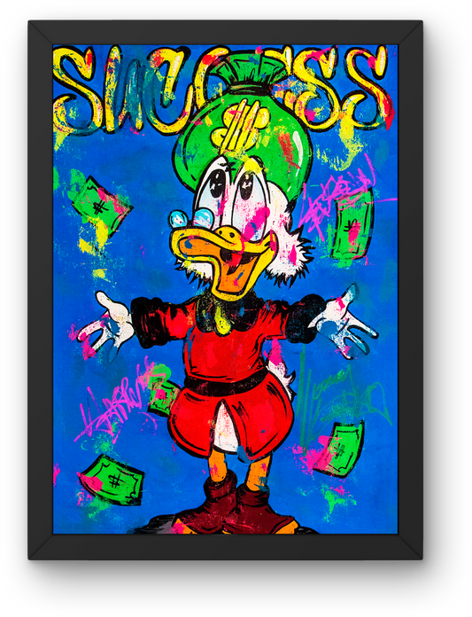 Scrooge McDuck
