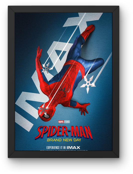 Spider-Man Brand New Day