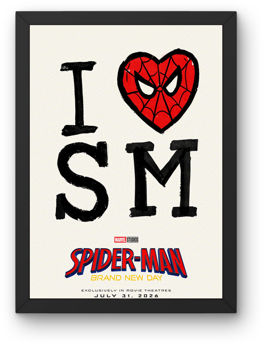 Spider-Man Brand New Day