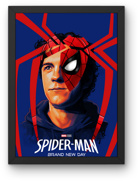 Spider-Man Brand New Day